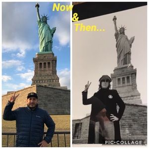 Meet your Posher, Carlos